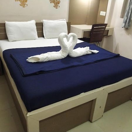 Hotel Divya Jyot Residency Bhuj Exterior foto